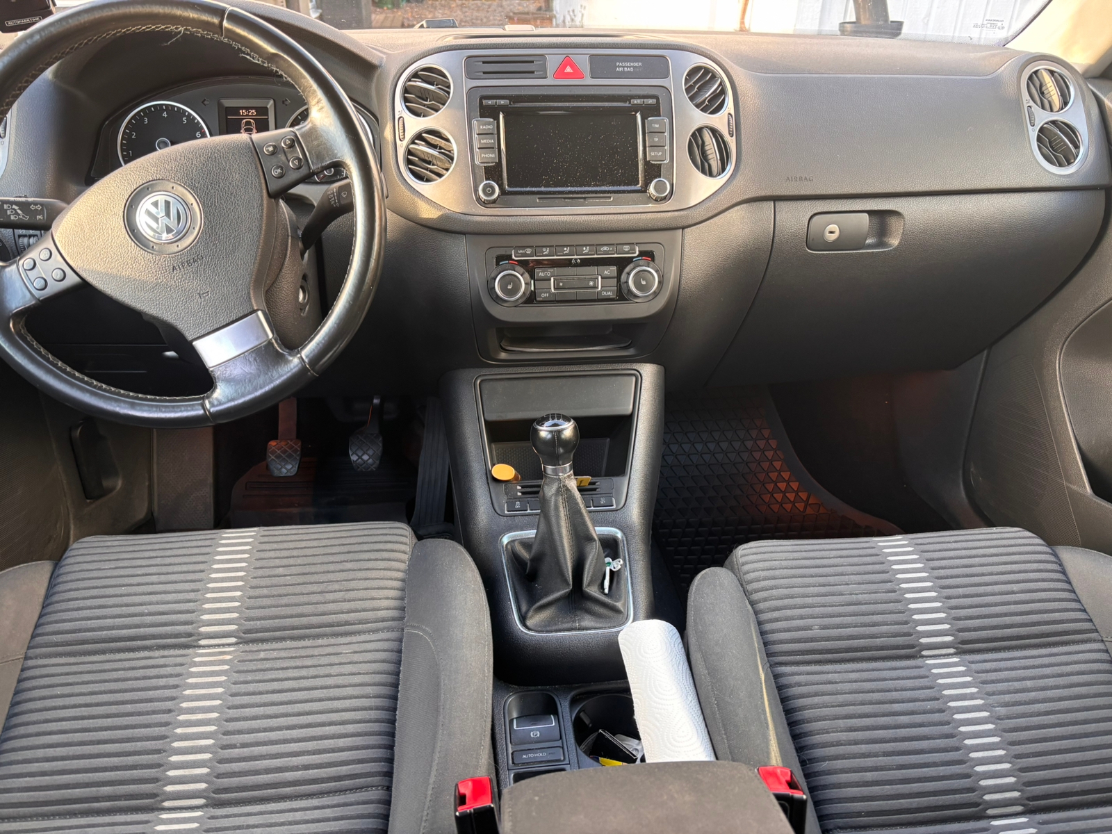 Volkswagen Tiguan 1.4 TSI 2010, bild 3/5