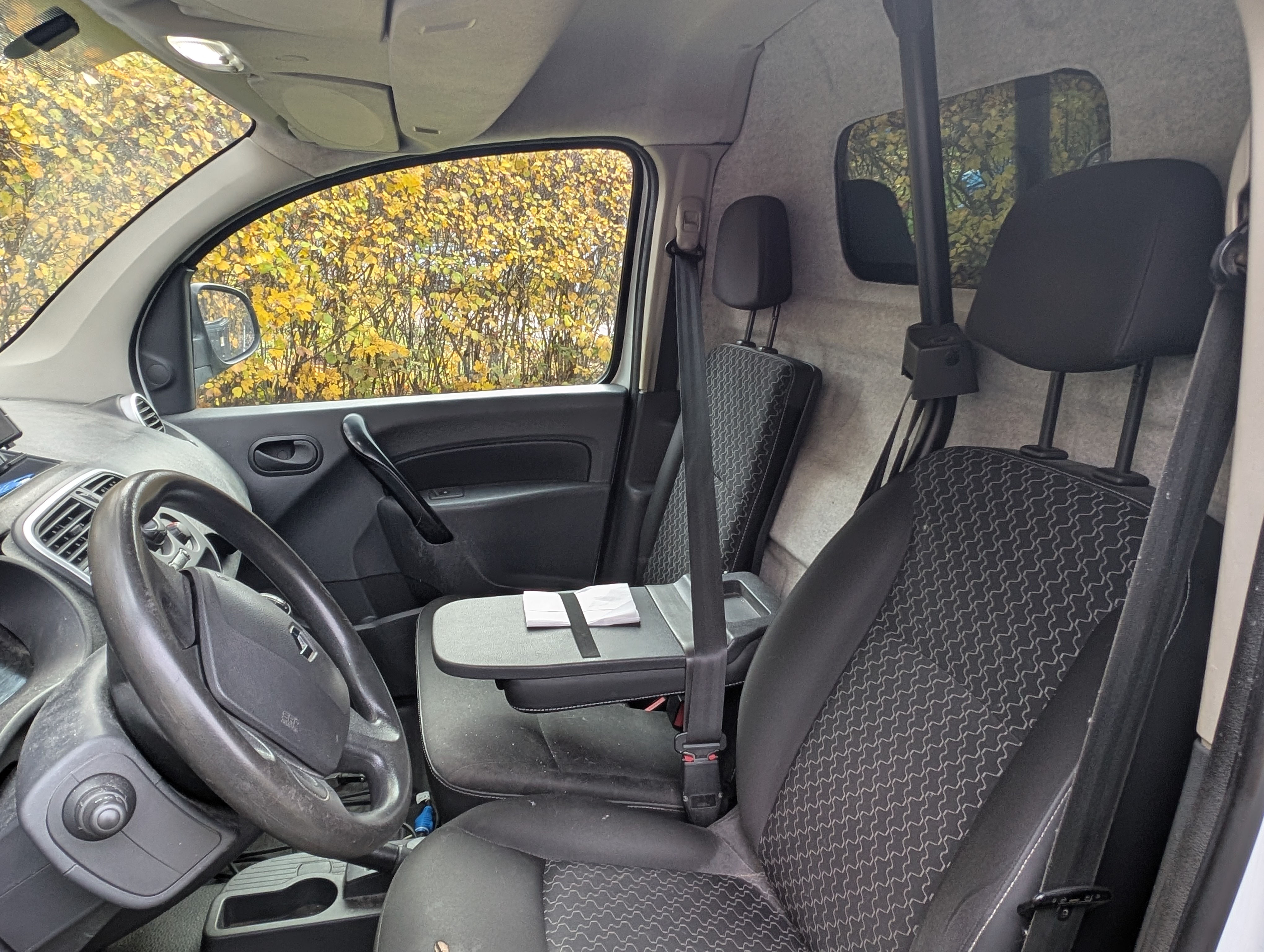 Renault Kangoo Express 2016, bild 4/4