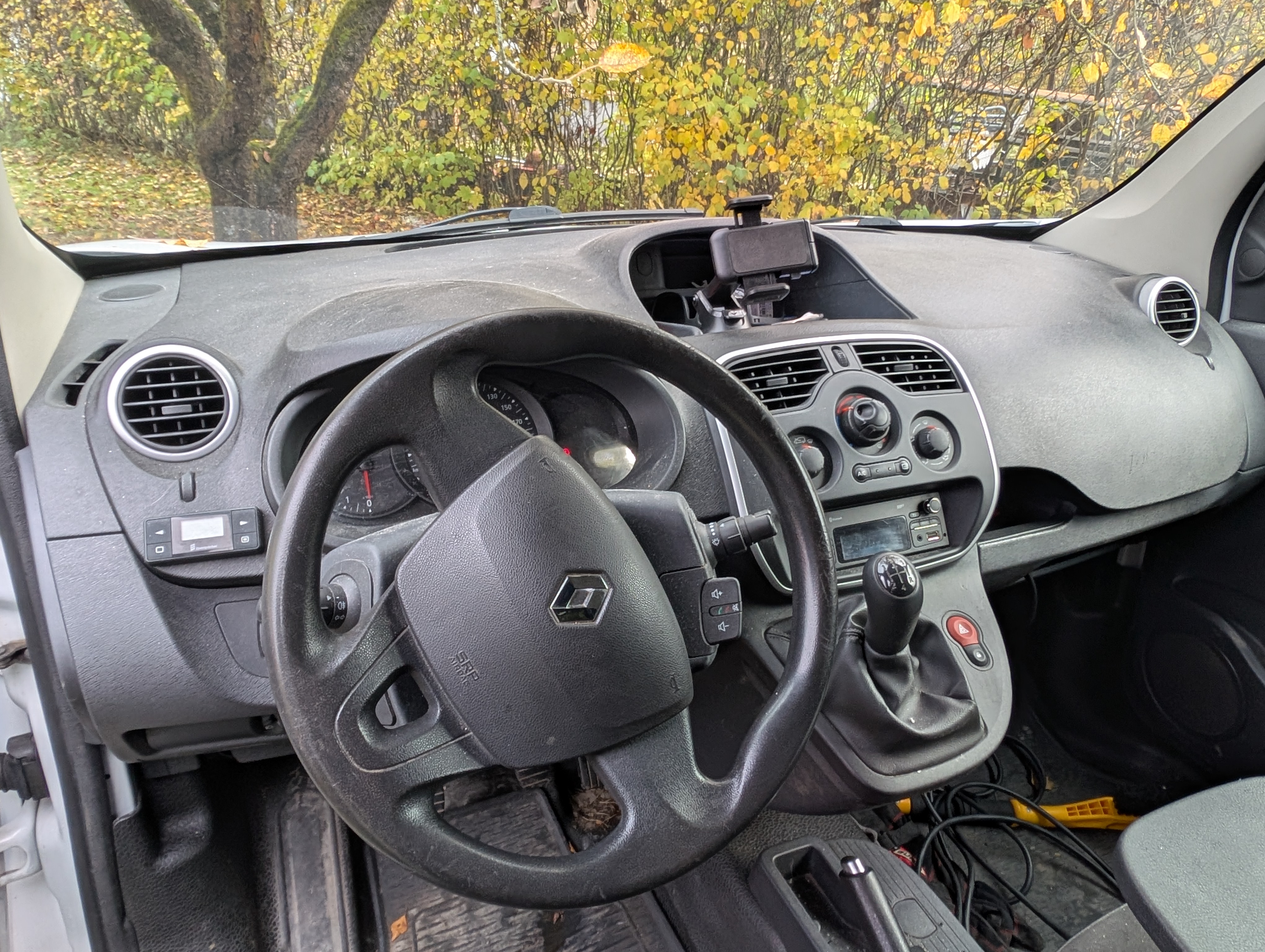 Renault Kangoo Express 2016, bild 3/4