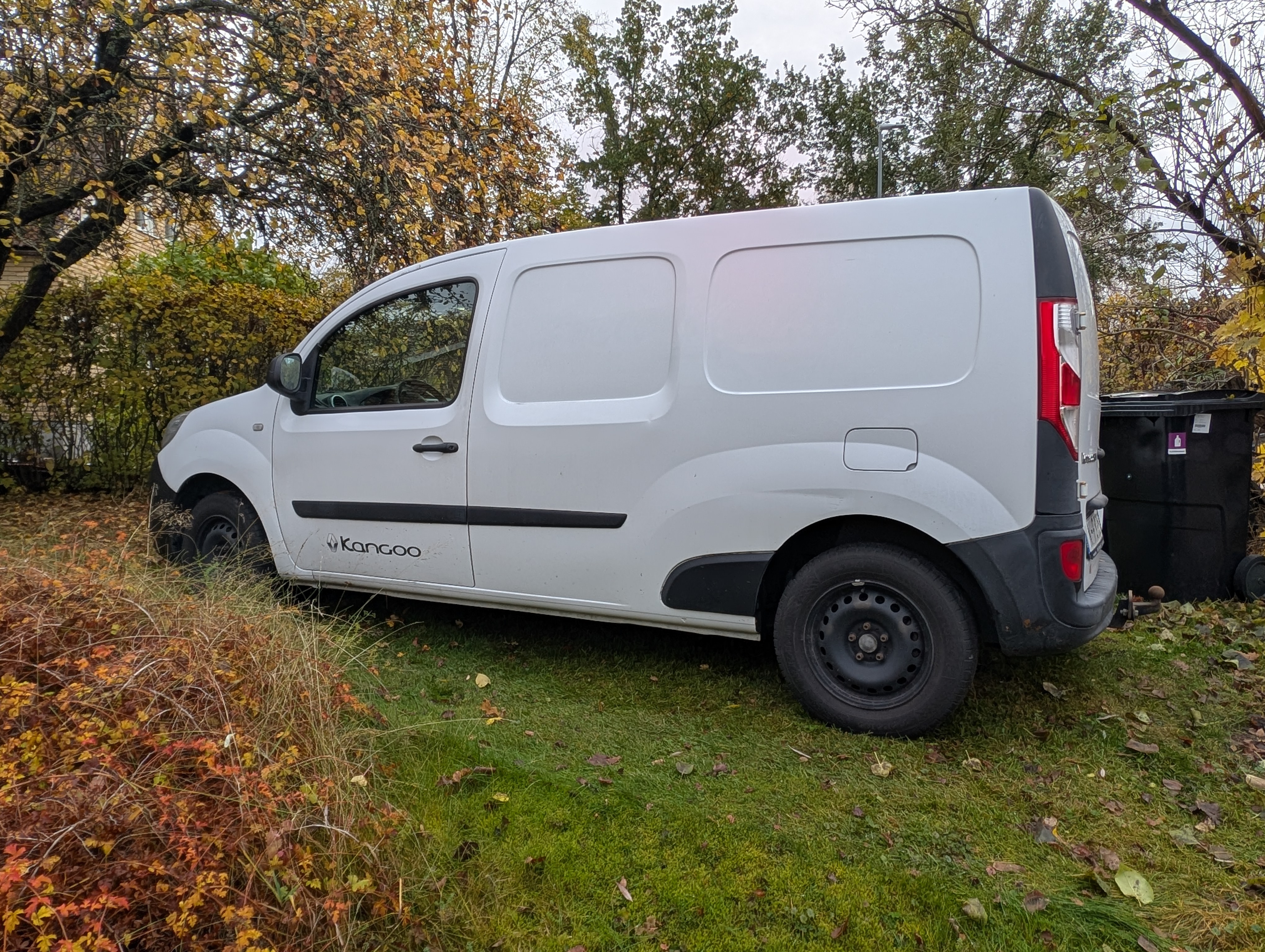 Renault Kangoo Express 2016, bild 2/4