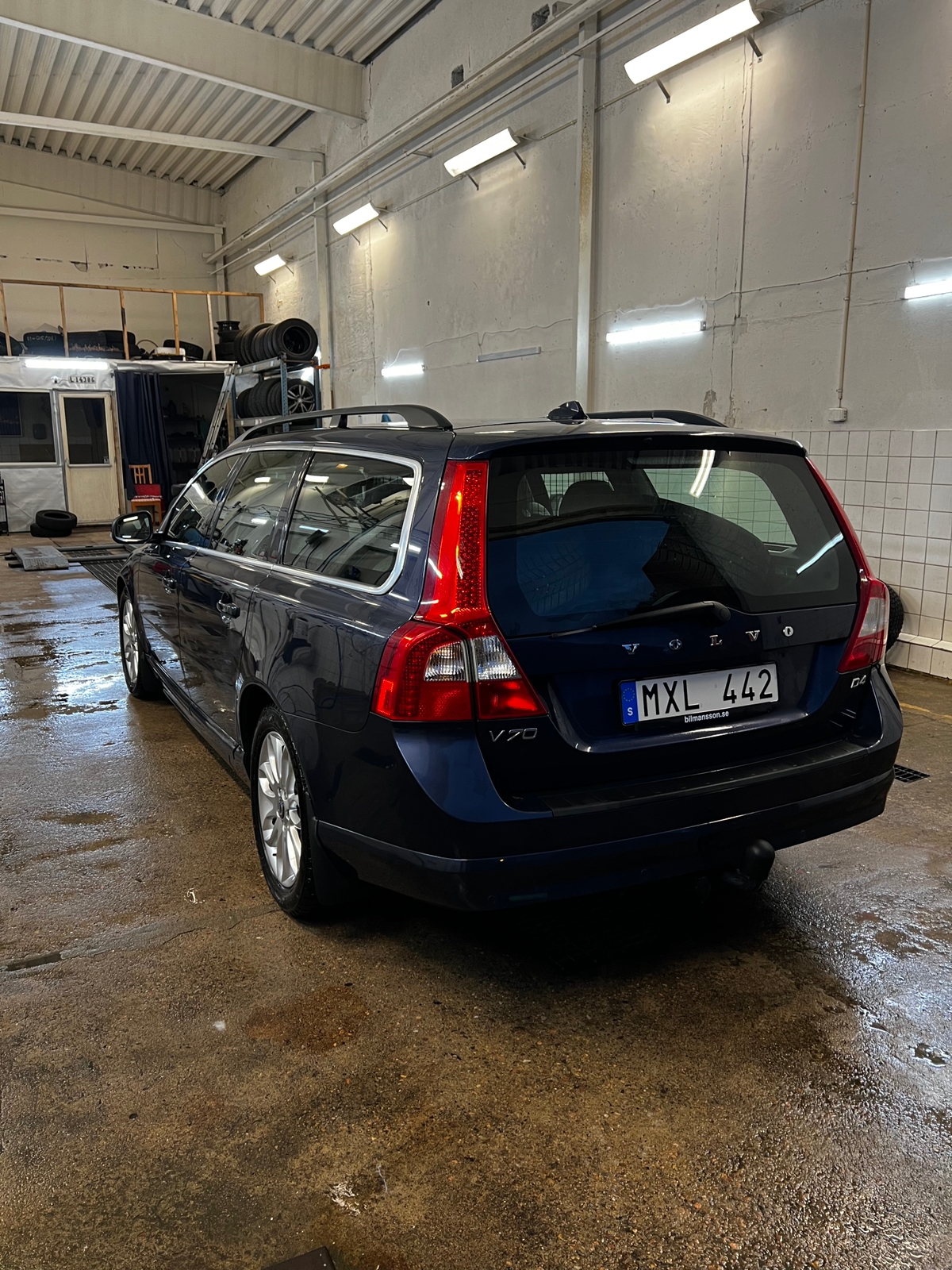 Volvo V70 2013, bild 4/8