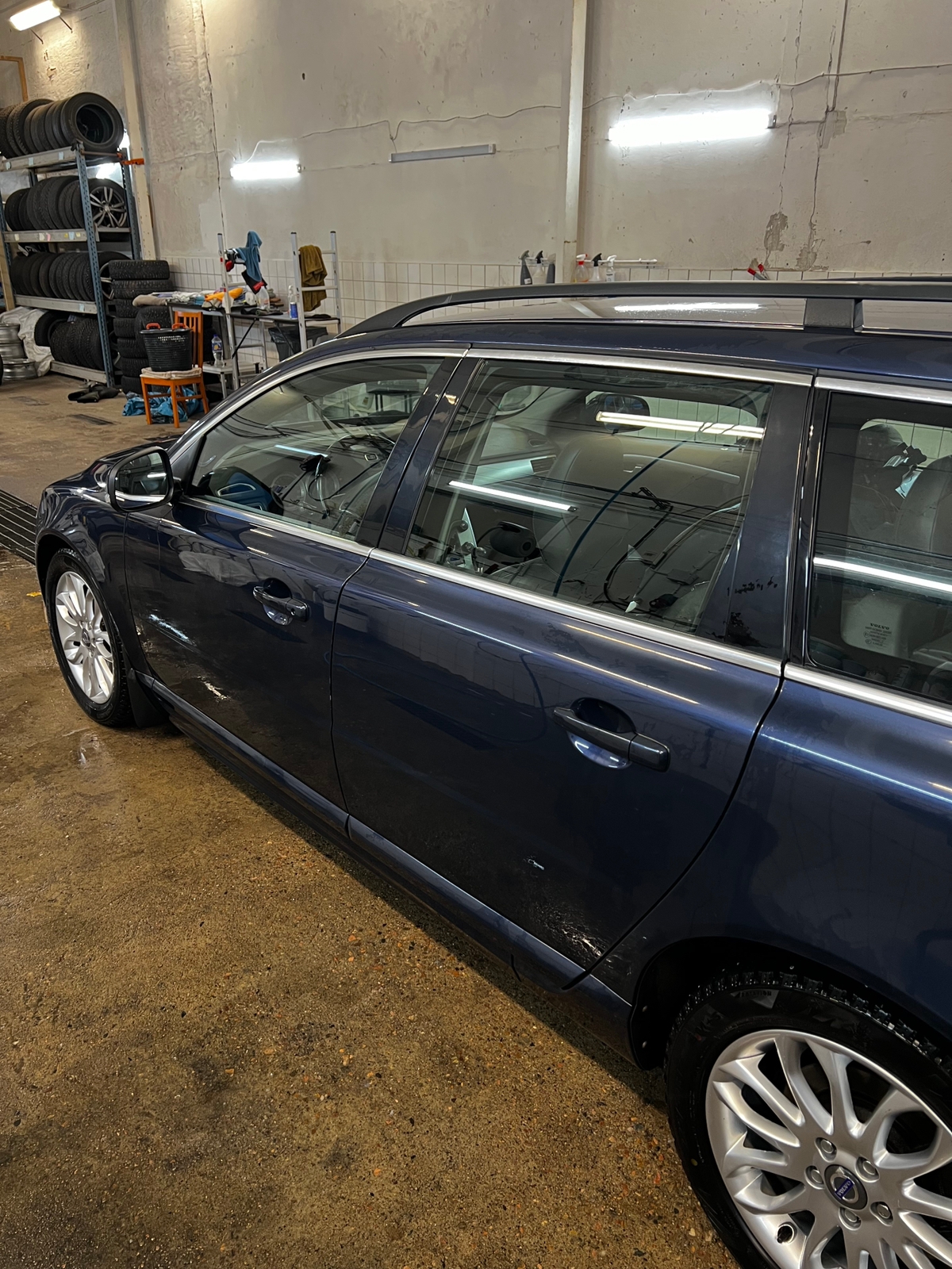 Volvo V70 2013, bild 5/8
