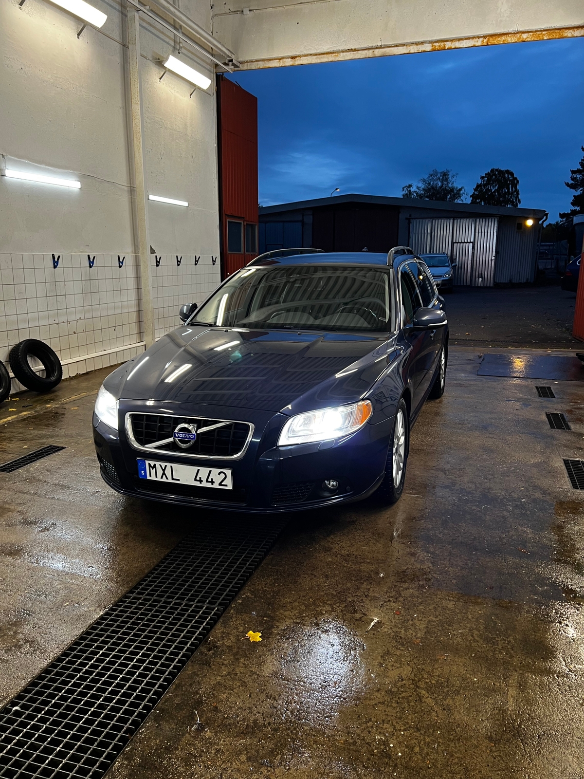 Volvo V70 2013, bild 6/8