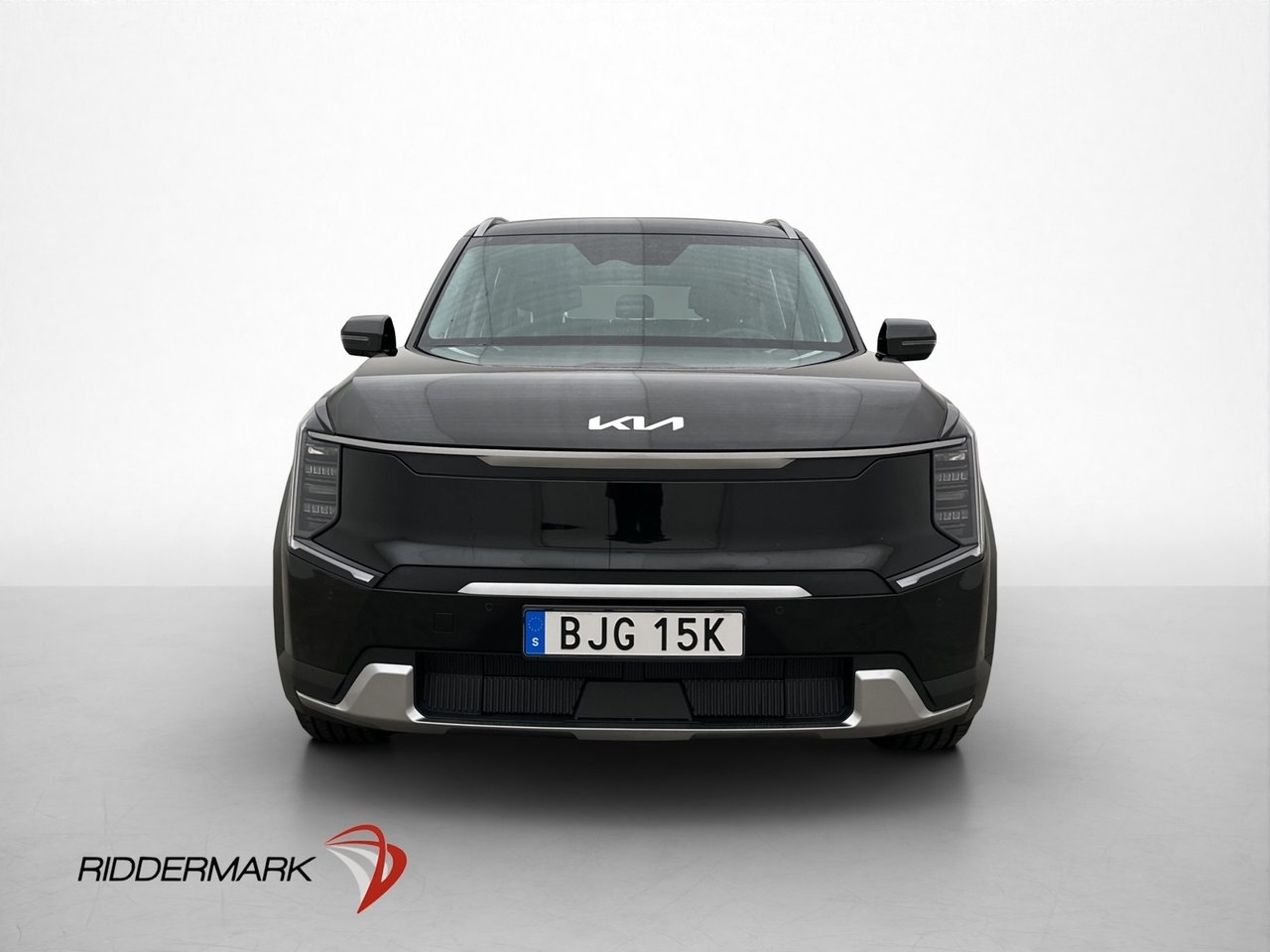 Kia EV9 76.1 kWh 2025, bild 3/10