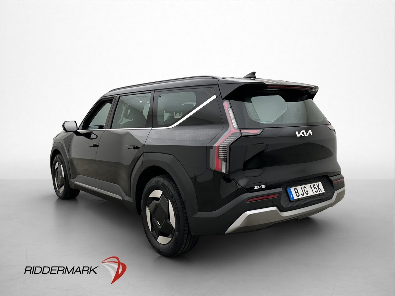 Kia EV9 76.1 kWh 2025, bild 6/10