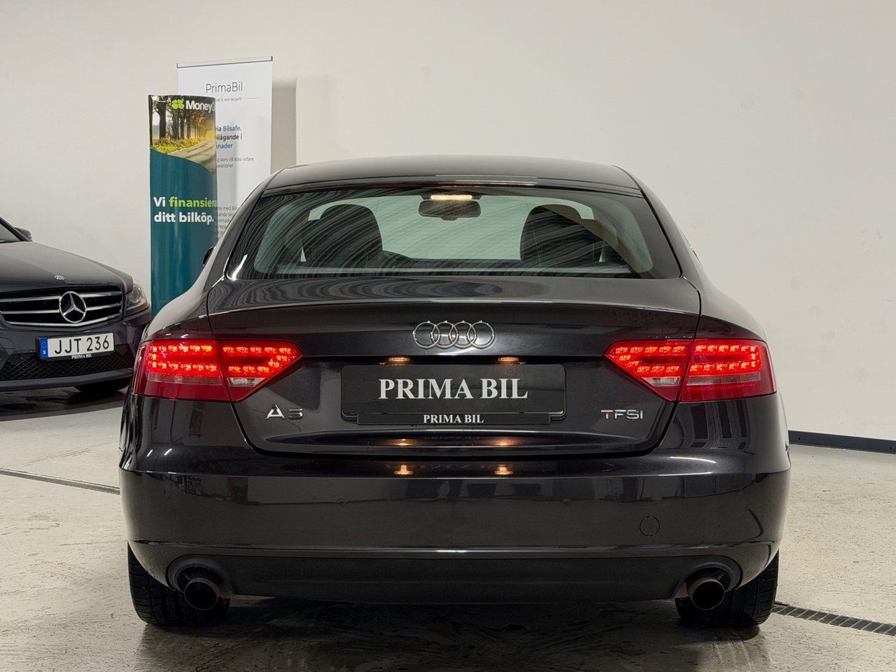 Audi A5 2.0 TFSI 2011, bild 5/10