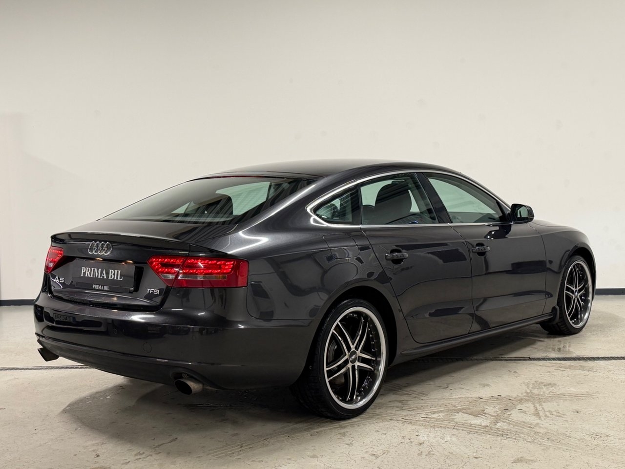 Audi A5 2.0 TFSI 2011, bild 4/10