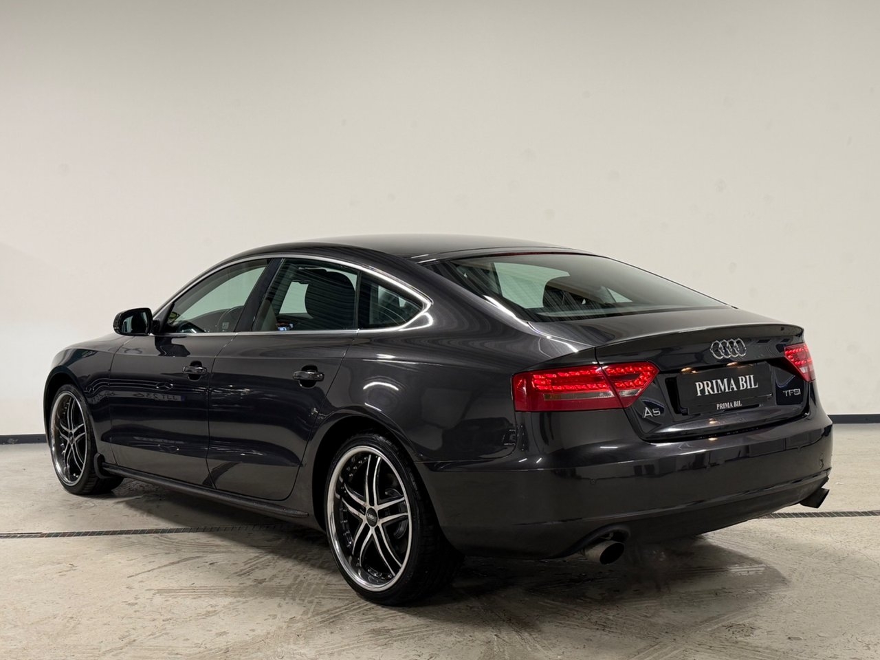 Audi A5 2.0 TFSI 2011, bild 6/10