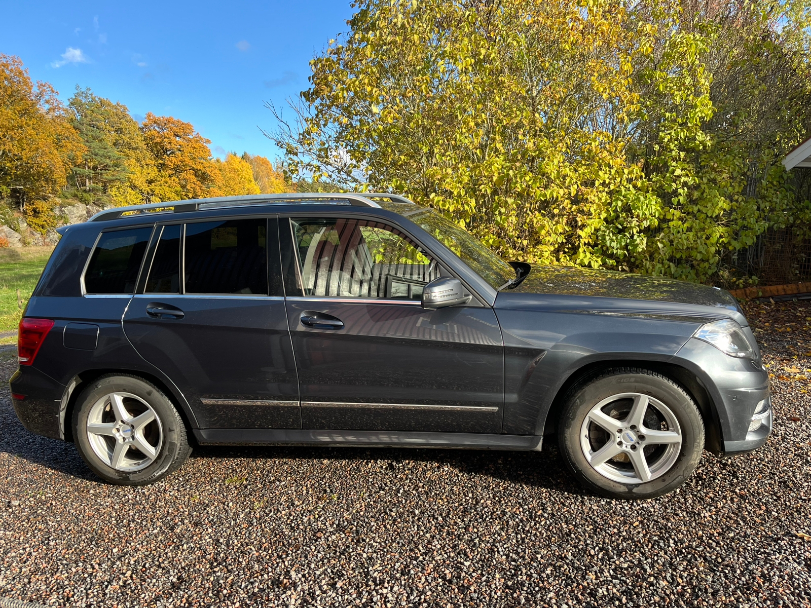 Mercedes-Benz GLK 220 CDI
