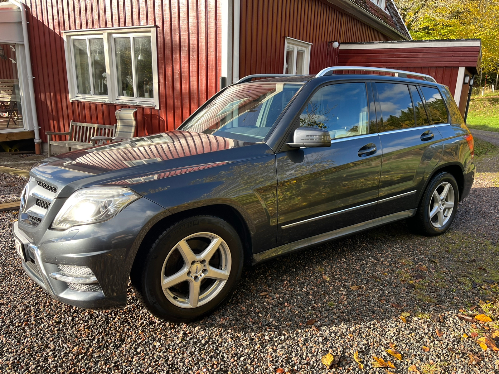 Mercedes-Benz GLK 220 CDI 2013, bild 3/5