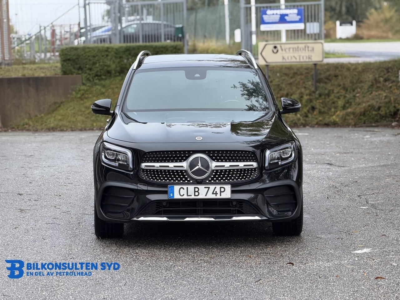 Mercedes-Benz GLB 200 d 2021, bild 2/10