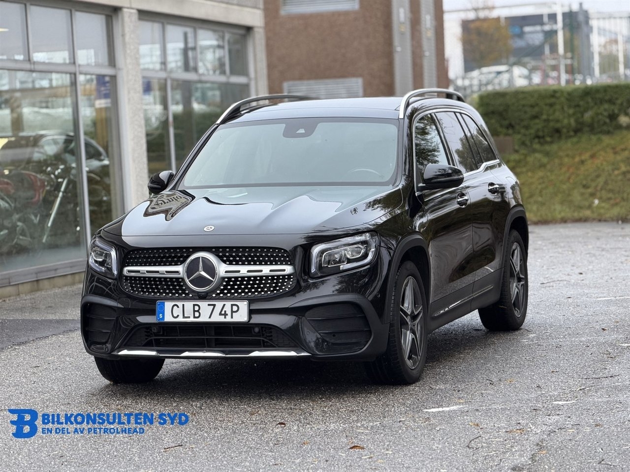 Mercedes-Benz GLB 200 d 2021, bild 3/10