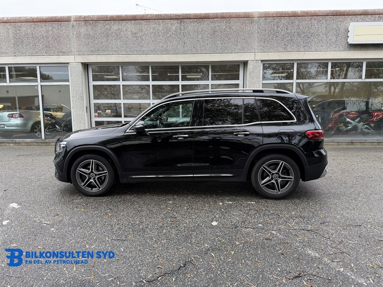 Mercedes-Benz GLB 200 d 2021, bild 4/10