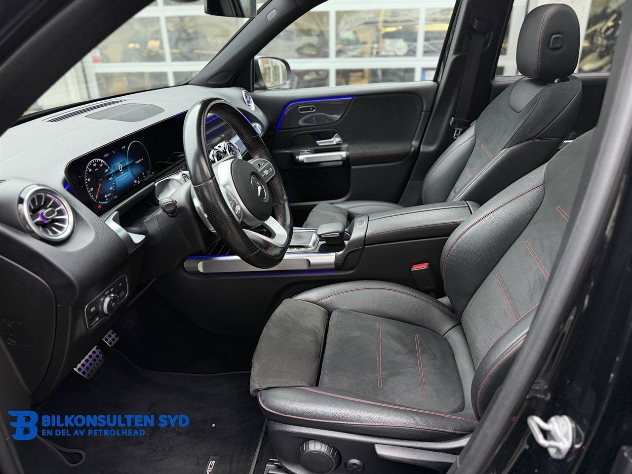 Mercedes-Benz GLB 200 d 2021, bild 5/10