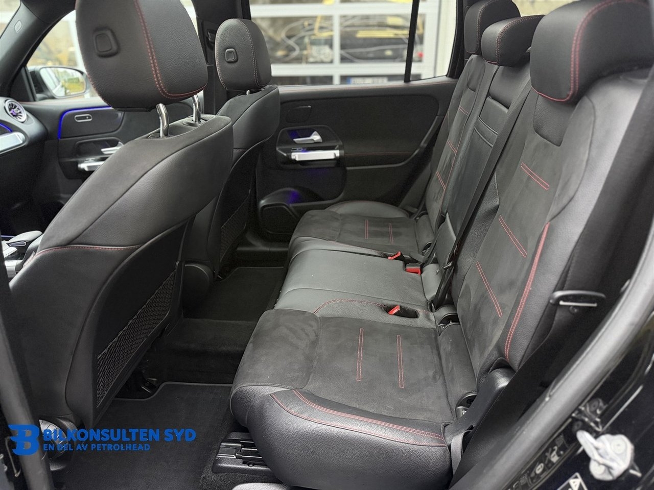 Mercedes-Benz GLB 200 d 2021, bild 7/10