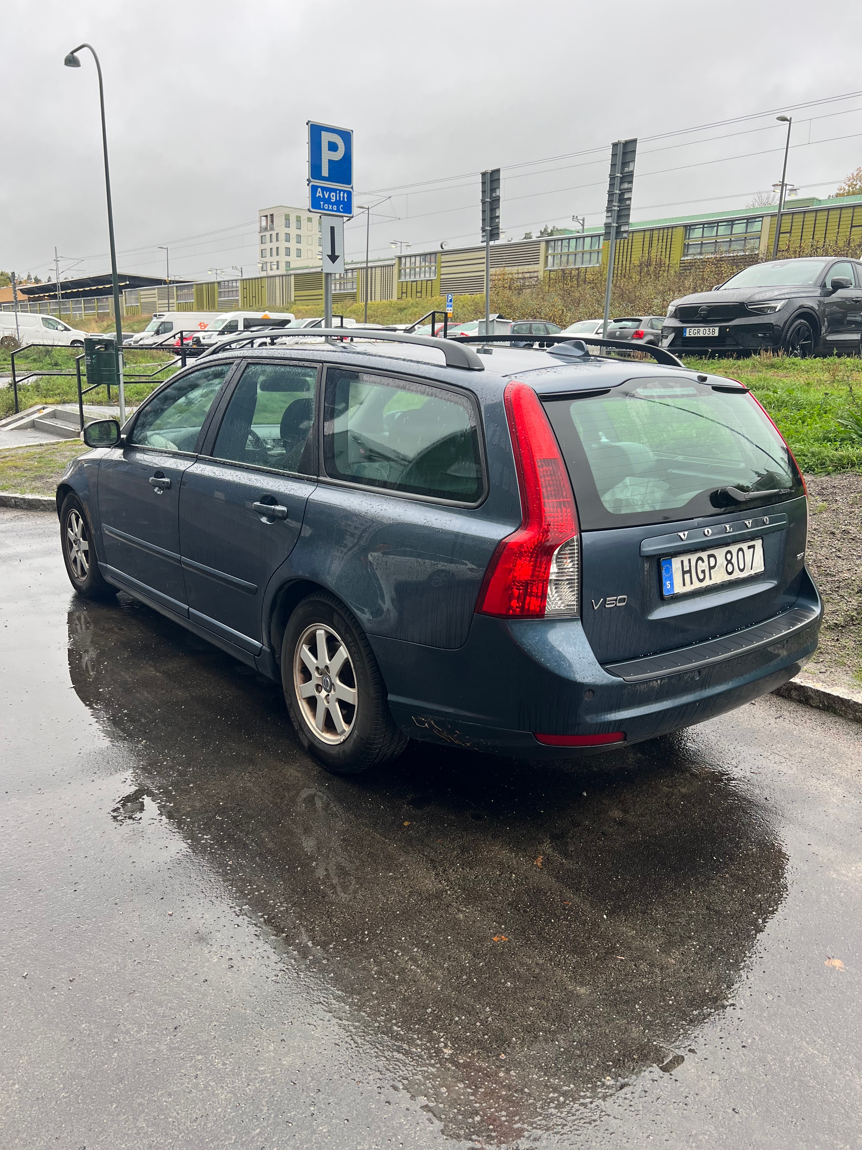 Volvo V50 1.8 2009, bild 3/9
