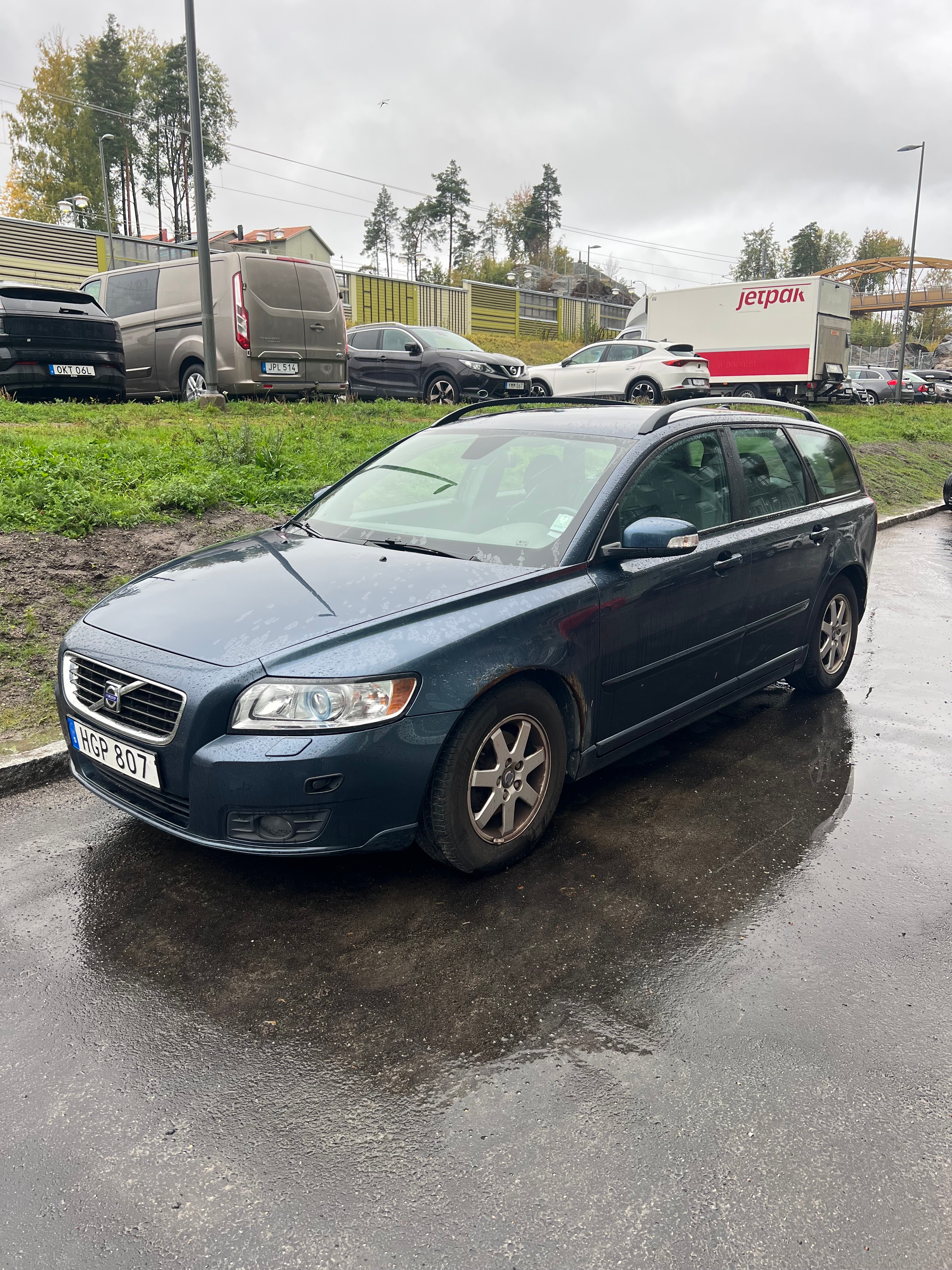 Volvo V50 1.8 2009, bild 2/9