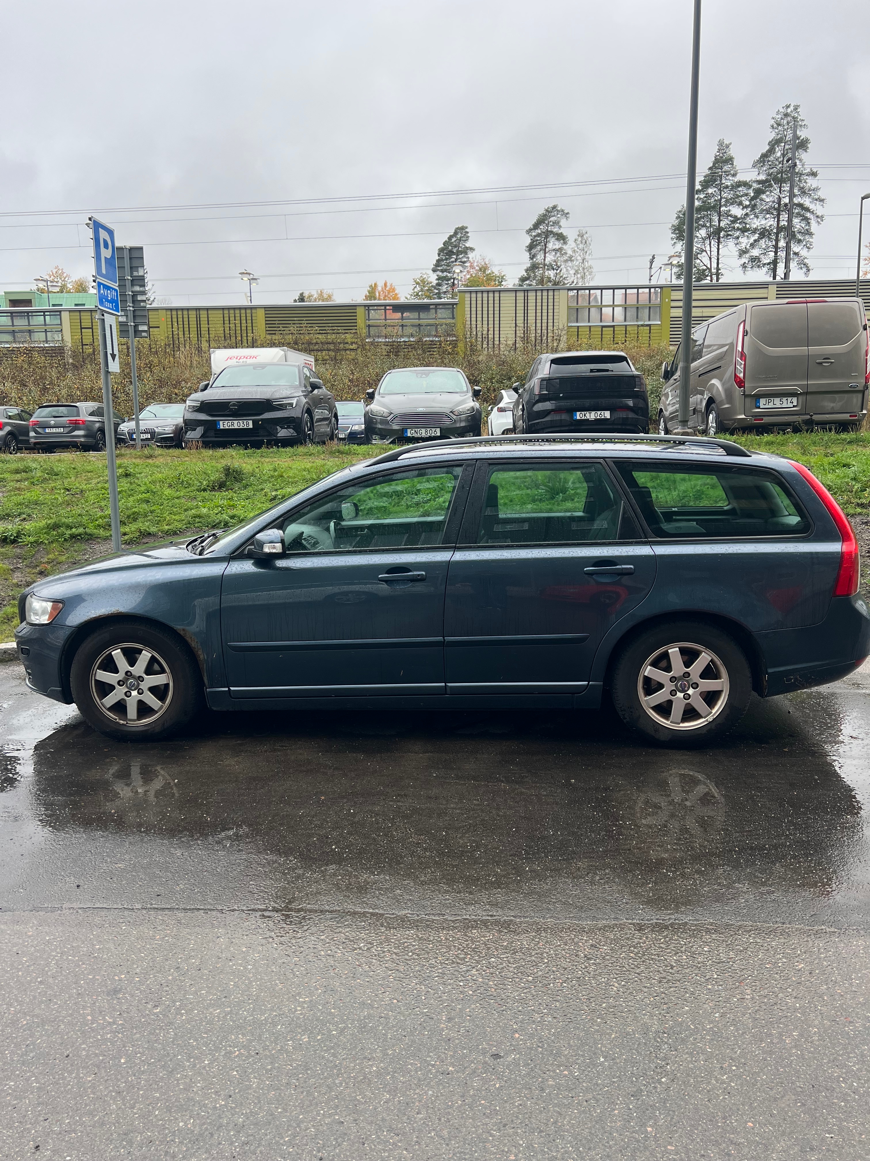 Volvo V50