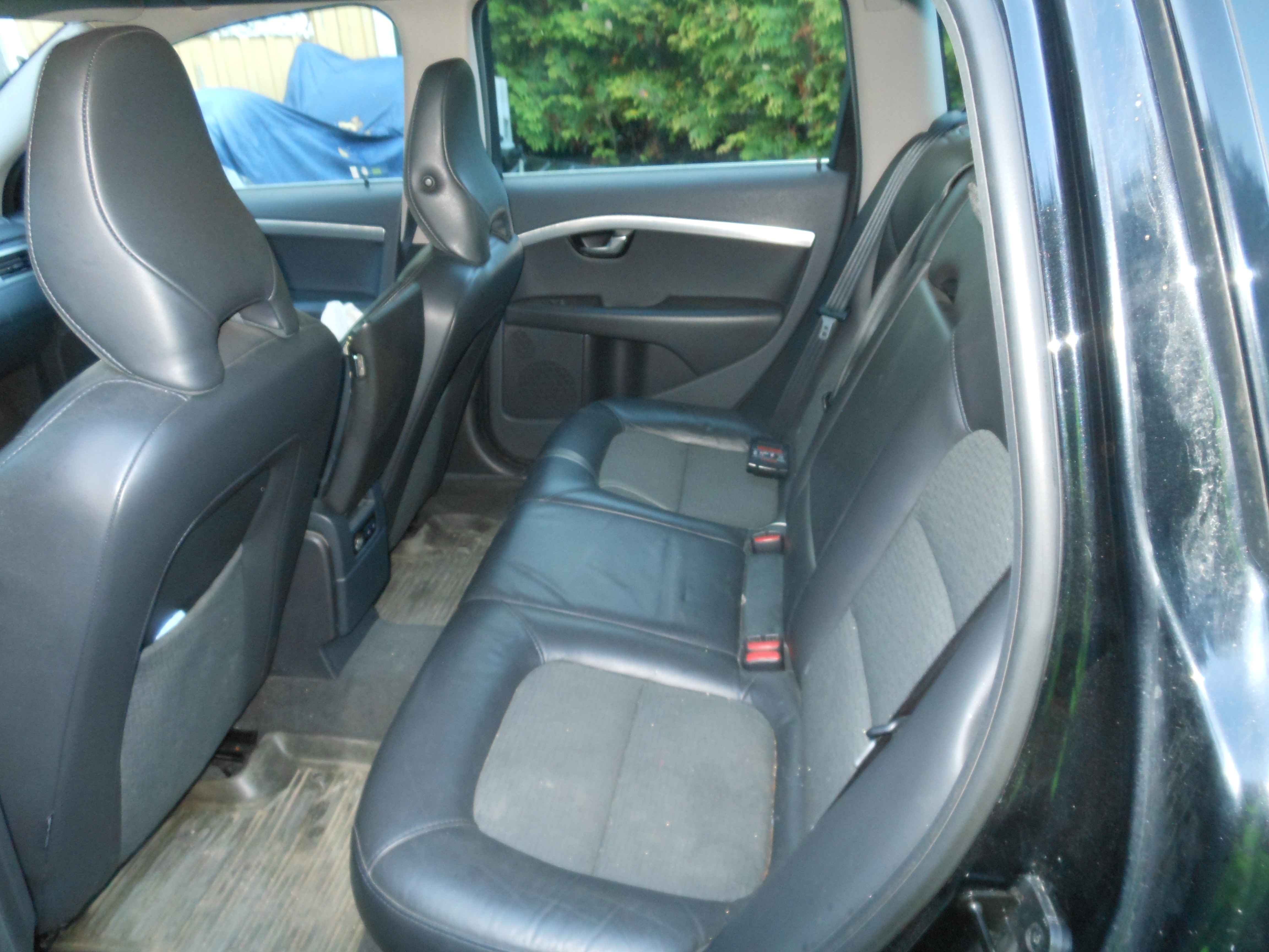 Volvo V70 2.4D 2010, photo 5/6