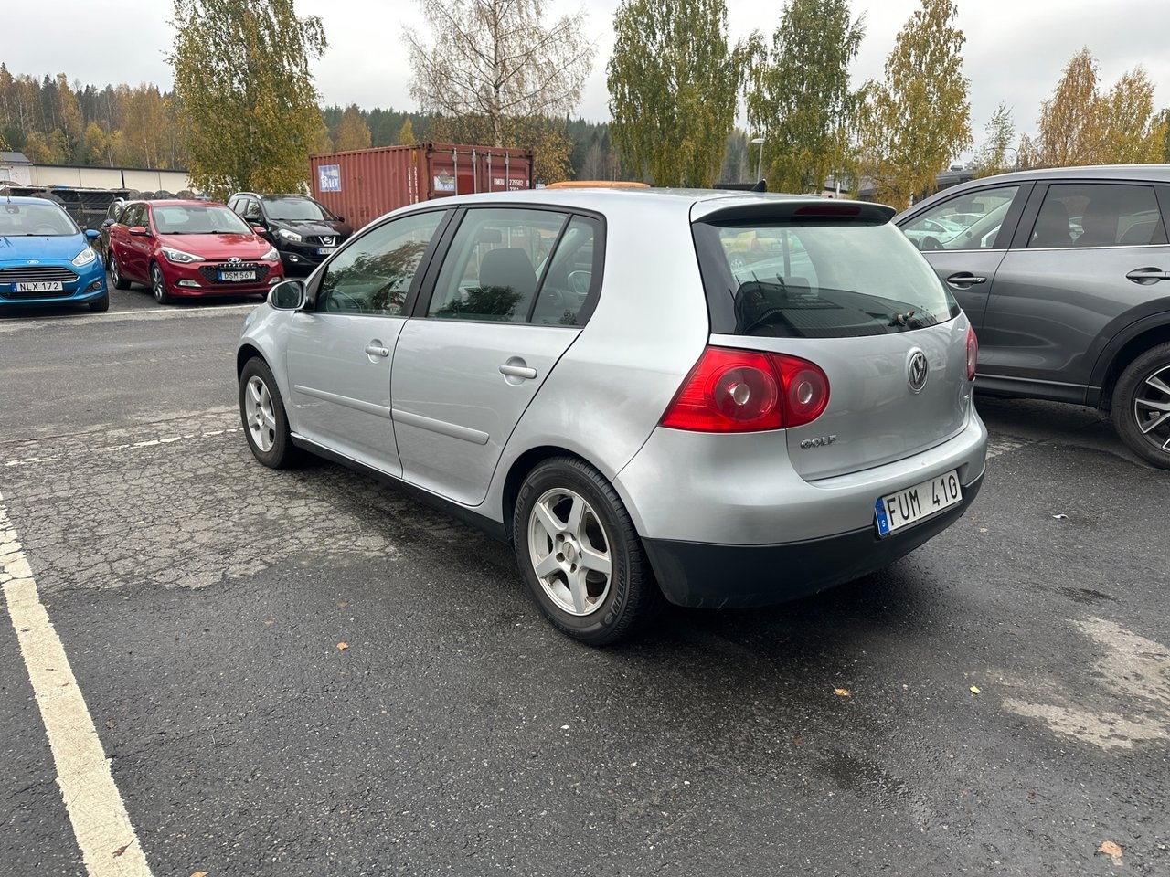 Volkswagen Golf 1.6 Trendline 2008, kuva 3/10
