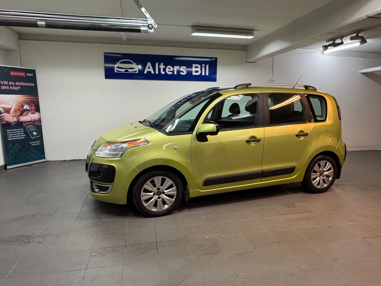 Citroen C3 Picasso 2011, bild 5/10