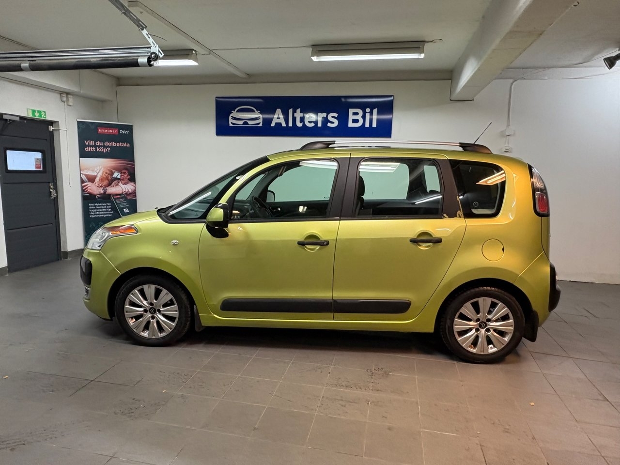 Citroen C3 Picasso 2011, bild 7/10