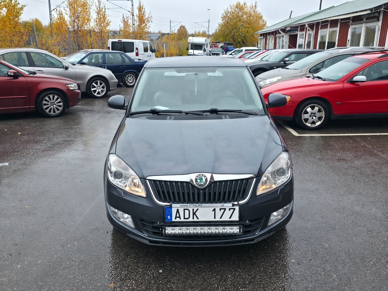 Skoda Fabia