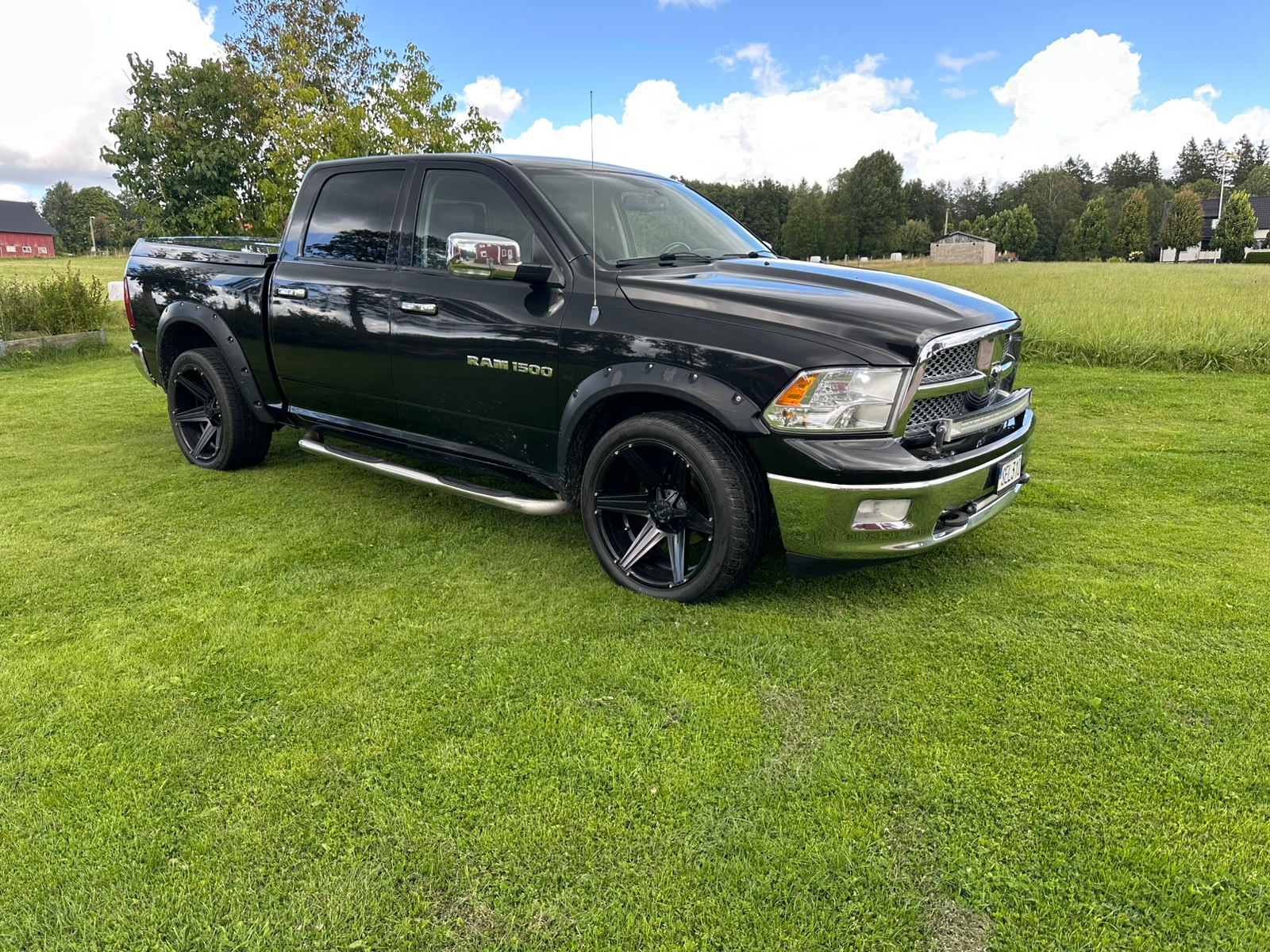 RAM 1500 2011, bild 2/7