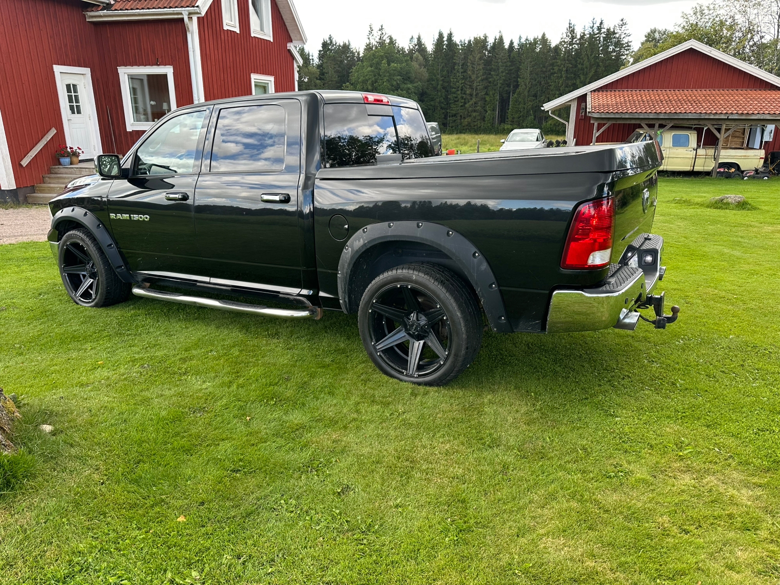 RAM 1500 2011, bild 3/7