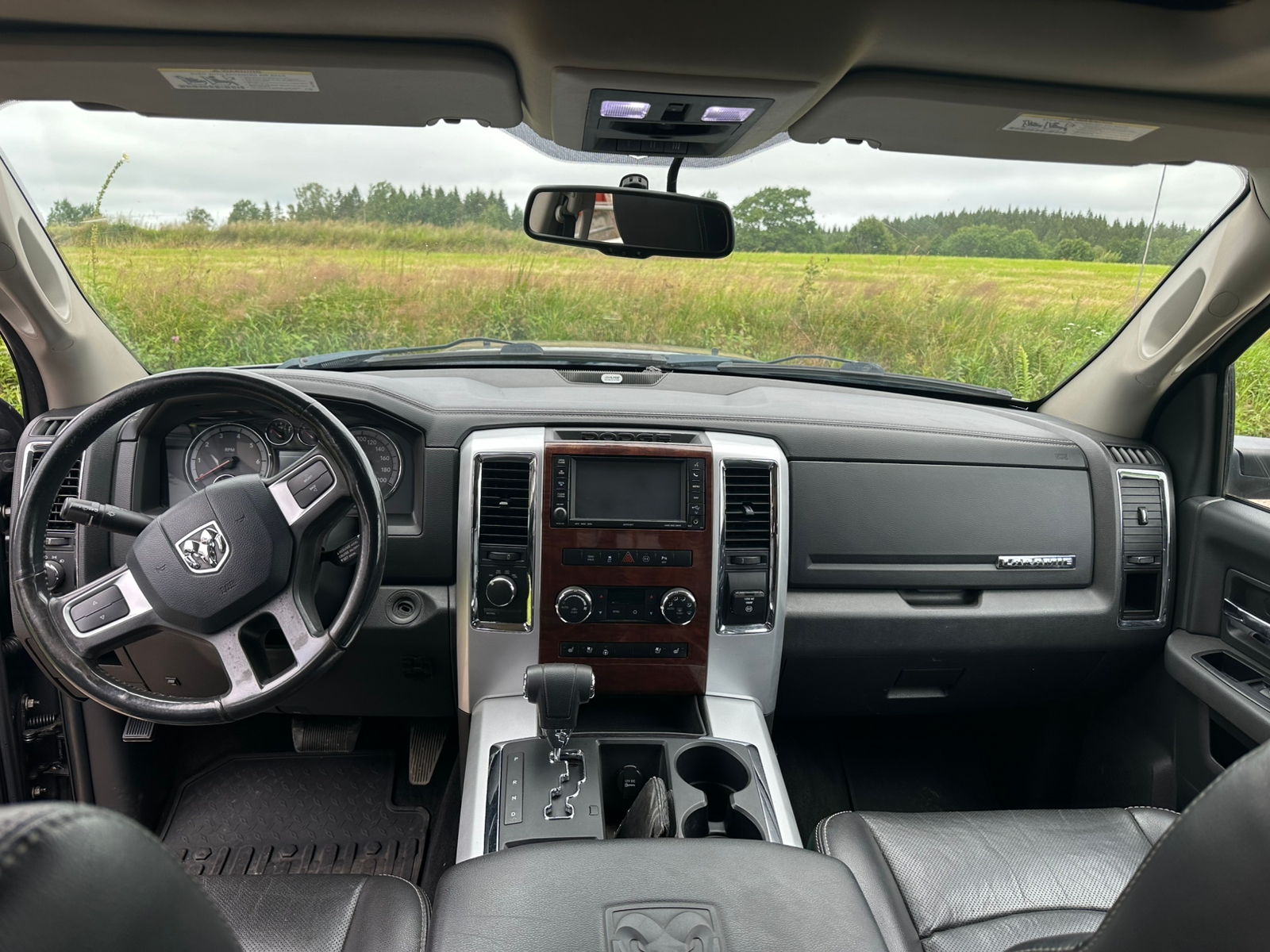 RAM 1500 2011, bild 5/7