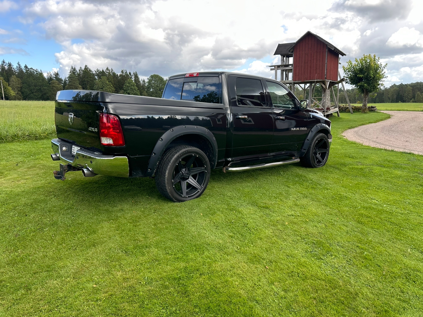 RAM 1500 2011, bild 4/7
