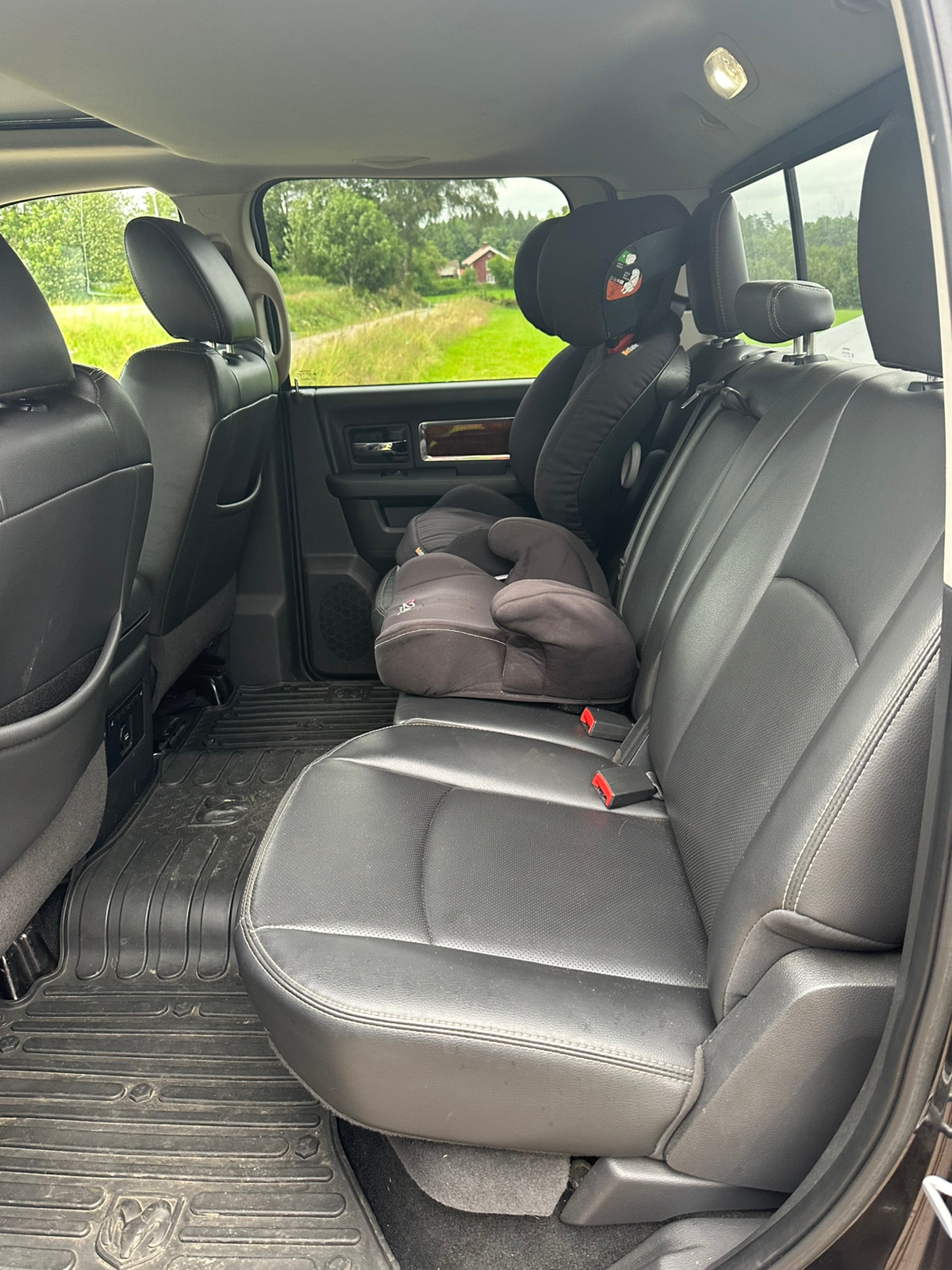 RAM 1500 2011, bild 7/7