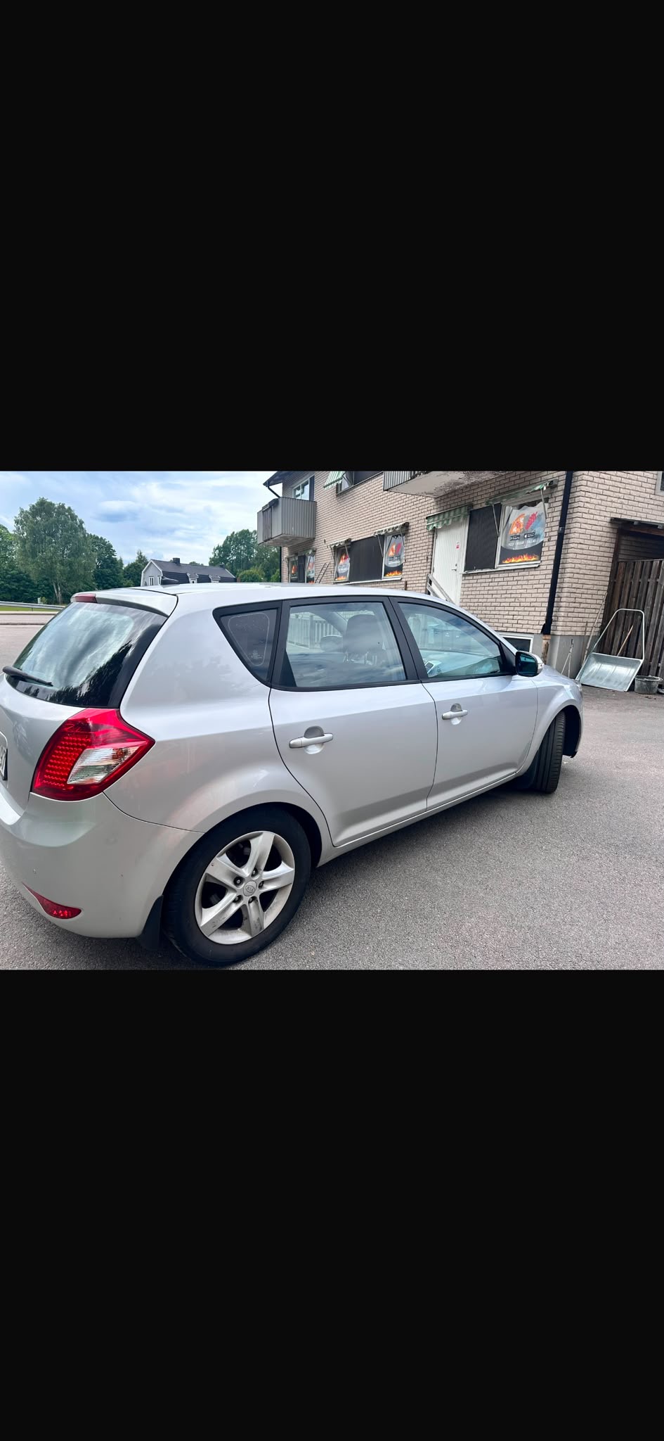 Kia Ceed 1.6 2010, bild 5/6