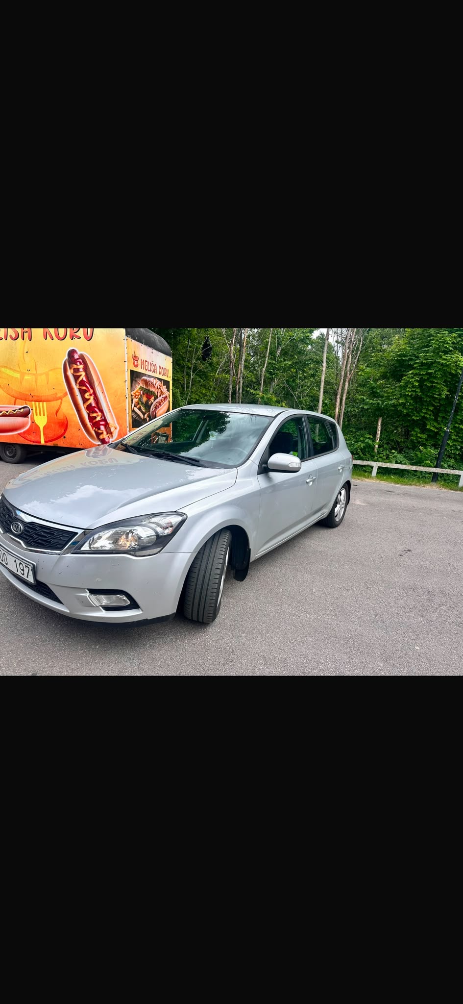 Kia Ceed 1.6 2010, bild 3/6
