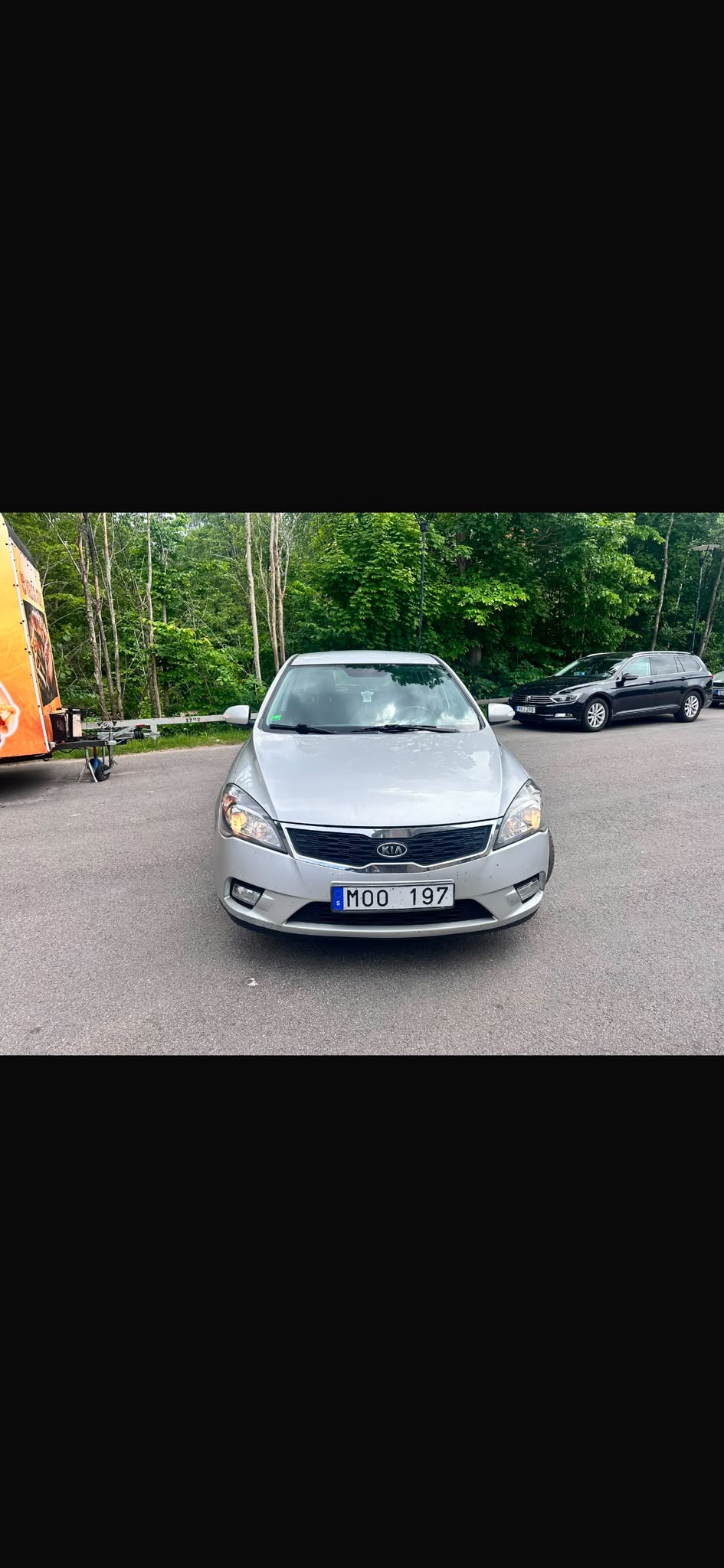 Kia Ceed 1.6 2010, bild 6/6