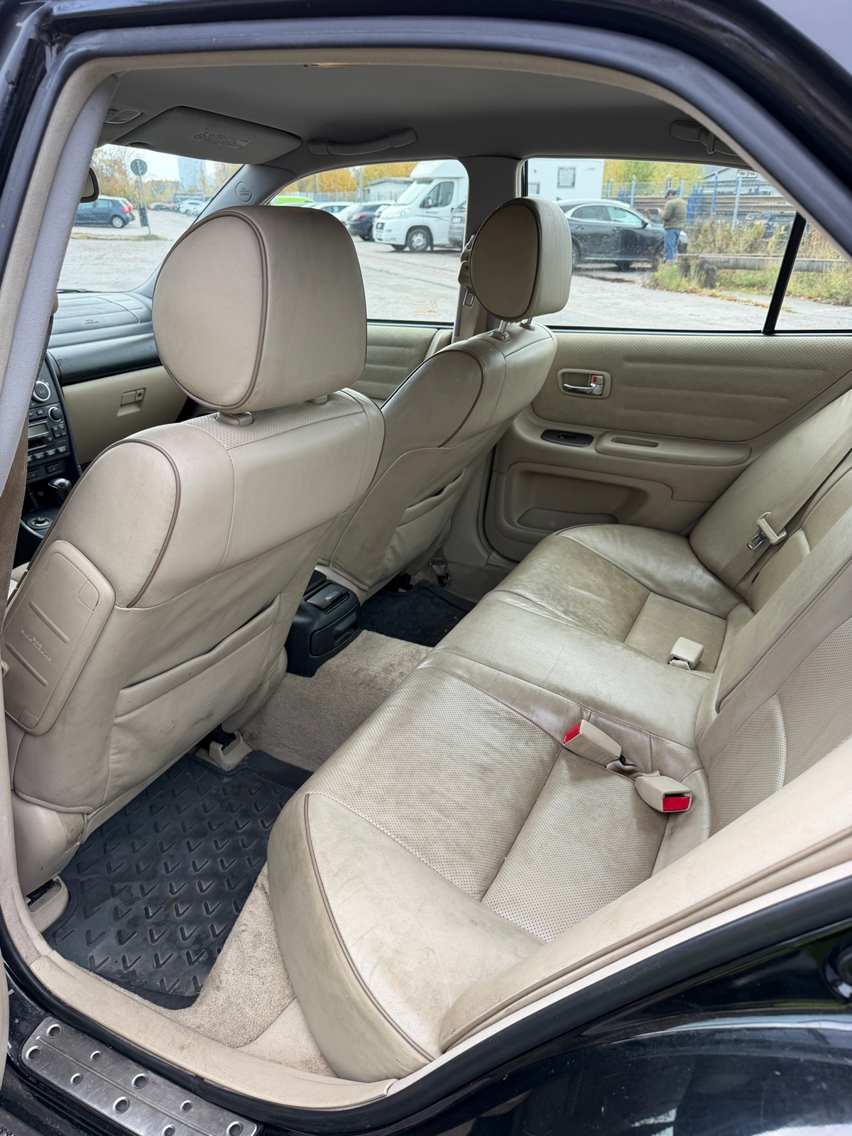 Lexus IS 200 2005, photo 6/6