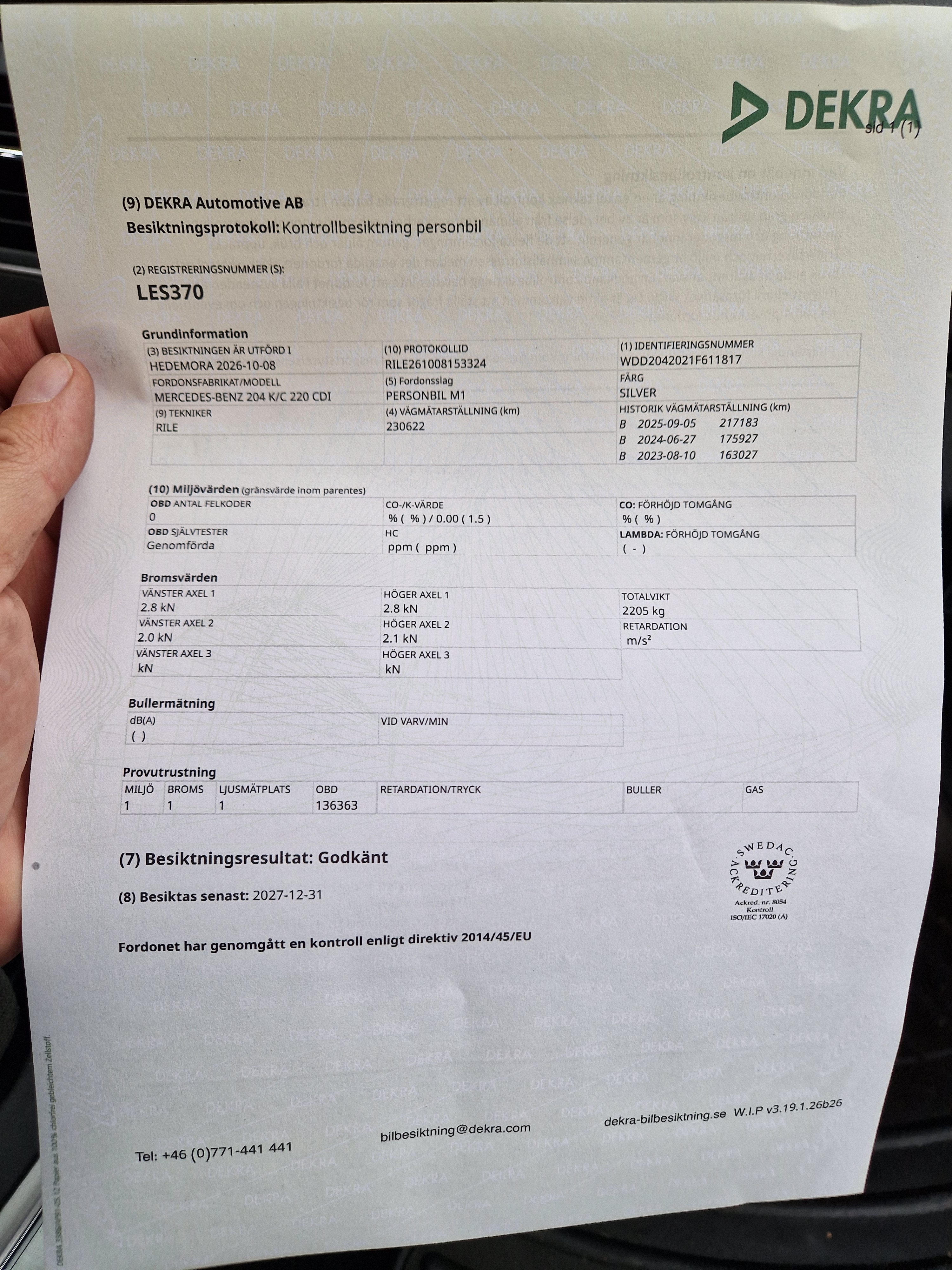 Mercedes-Benz C 220 CDI 2011, bild 2/10