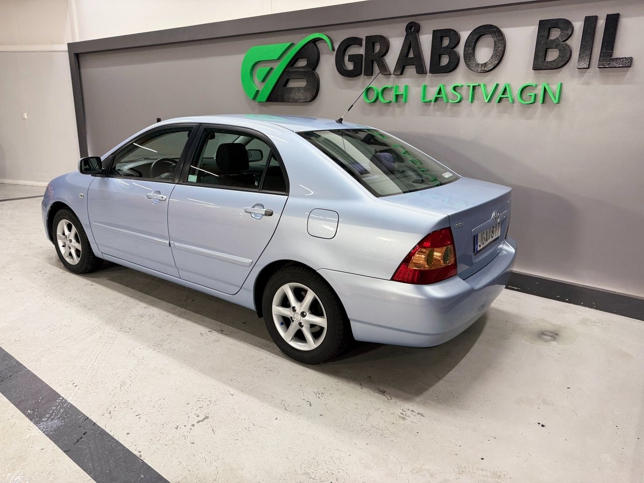 Toyota Corolla 1.6 2006, photo 3/10