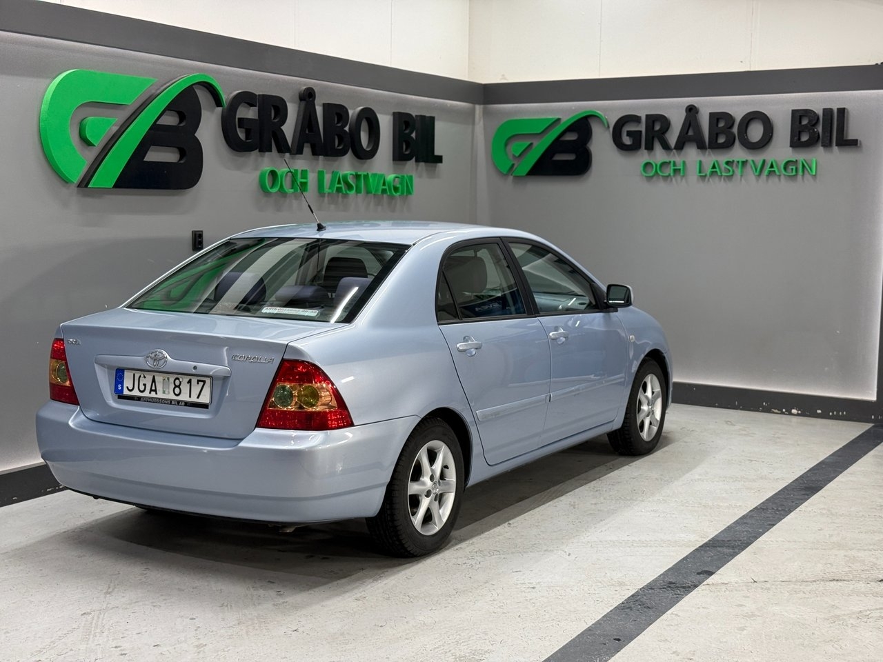 Toyota Corolla 1.6 2006, photo 5/10