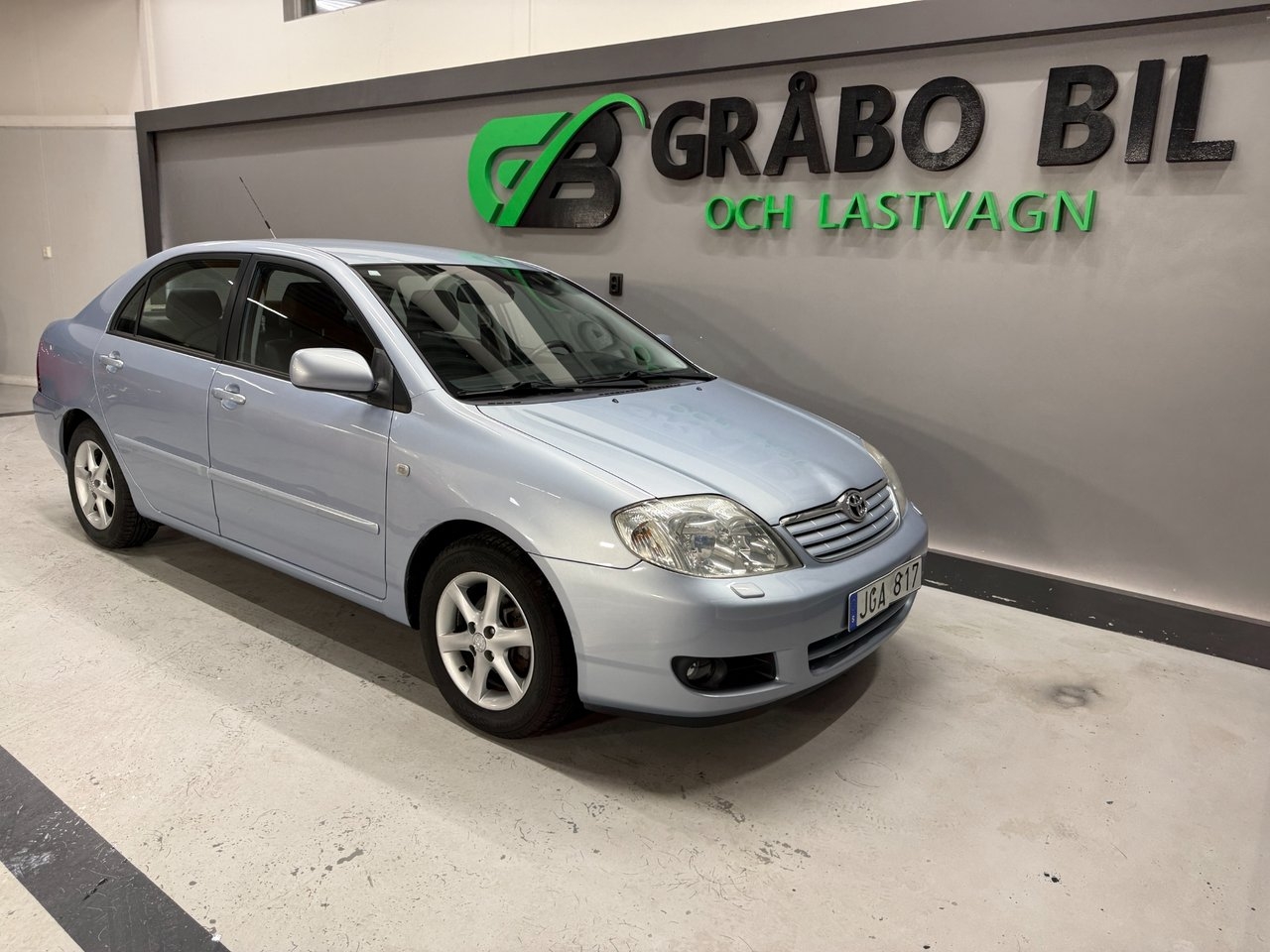 Toyota Corolla 1.6 2006, photo 7/10