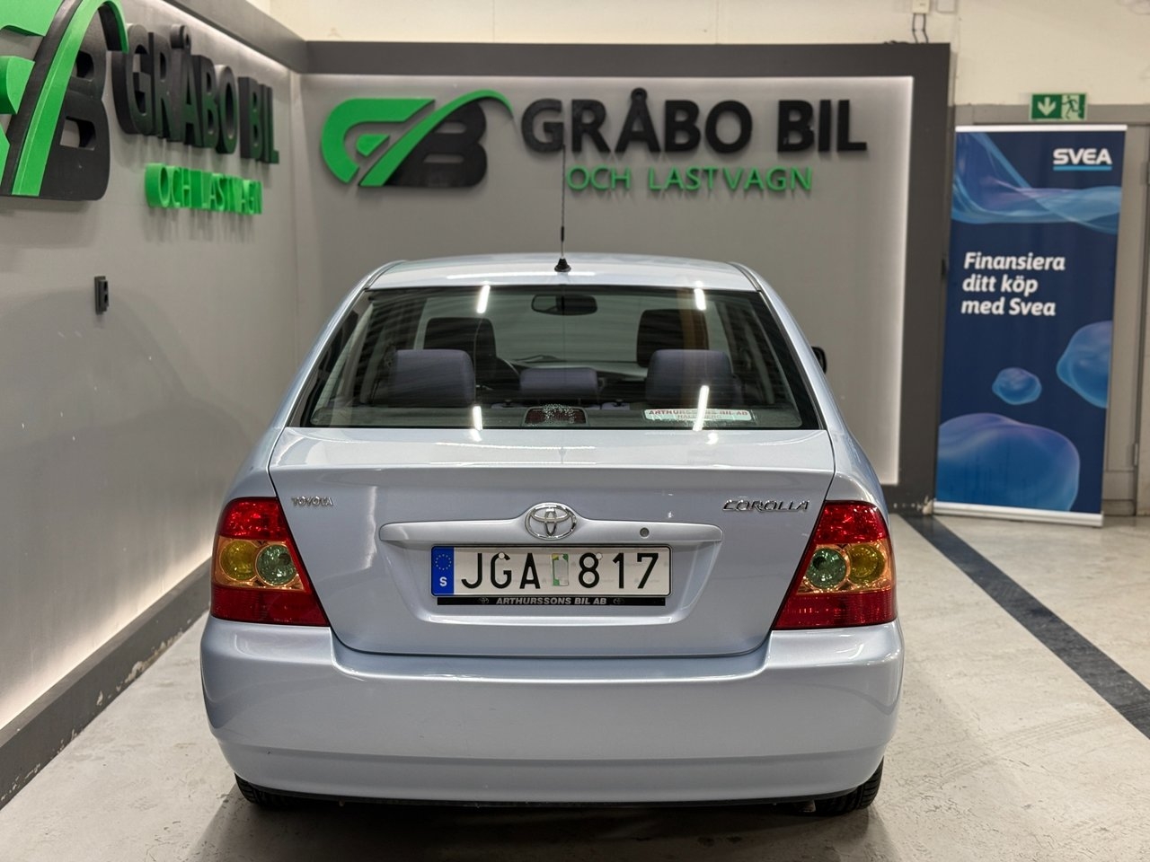 Toyota Corolla 1.6 2006, photo 4/10