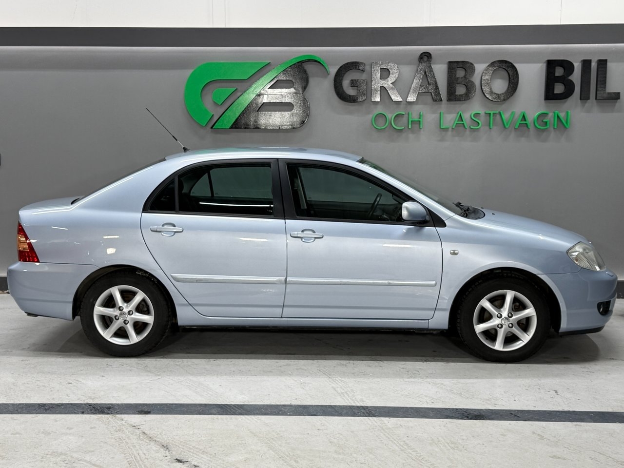 Toyota Corolla 1.6 2006, photo 6/10