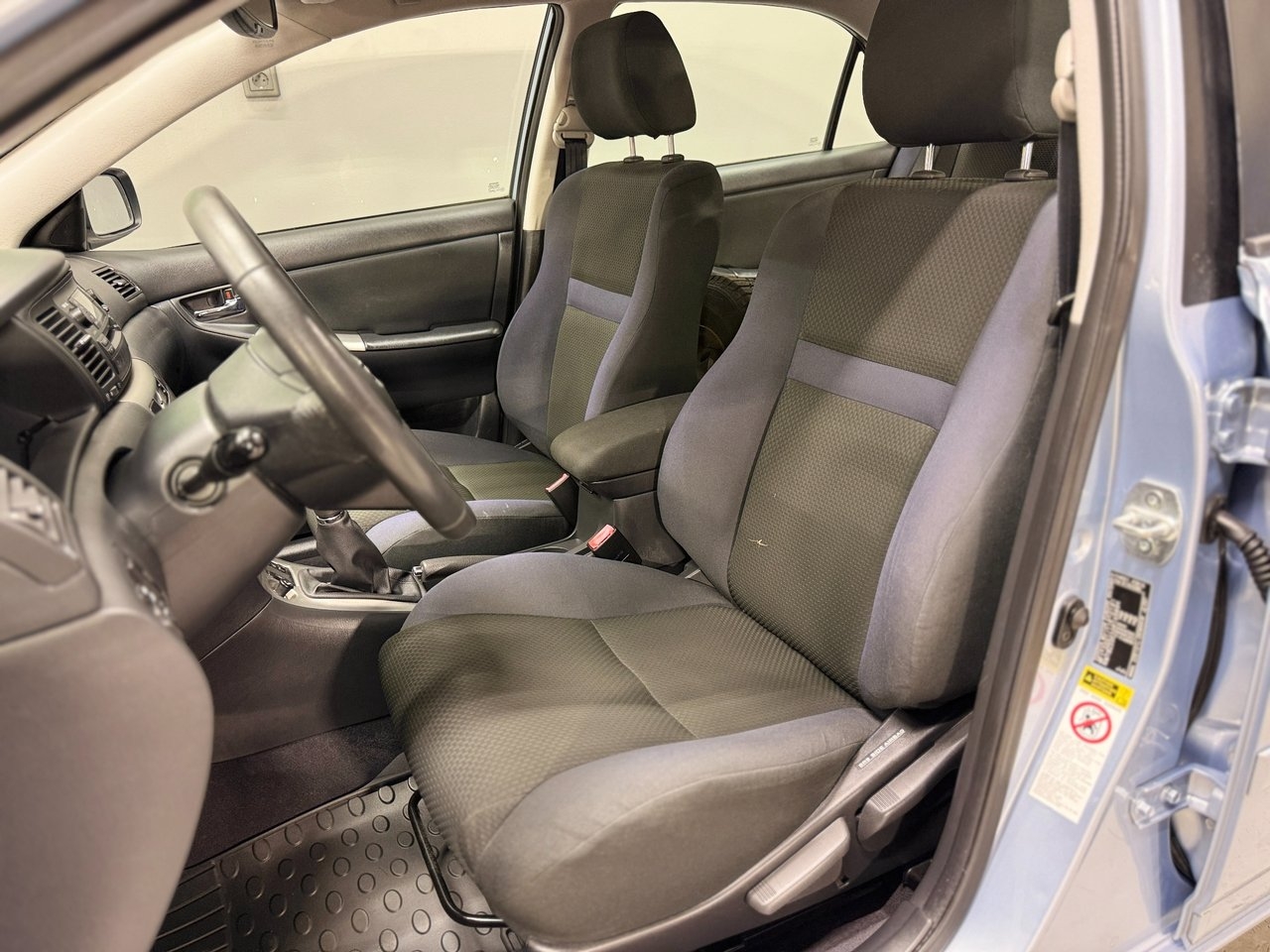Toyota Corolla 1.6 2006, bild 10/10