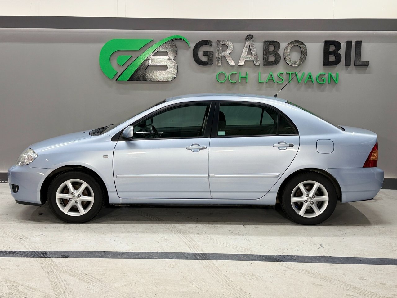 Toyota Corolla 1.6 2006, photo 2/10