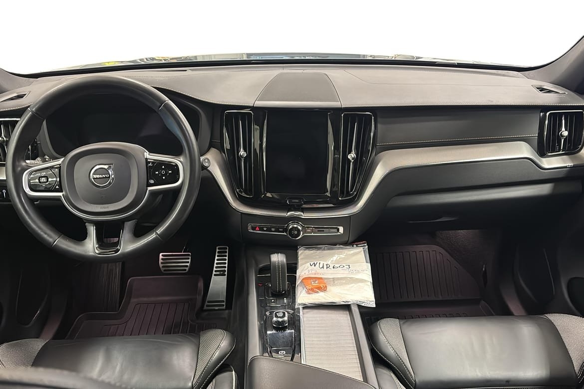 Volvo XC60 T8 R Design 2022, bild 5/10