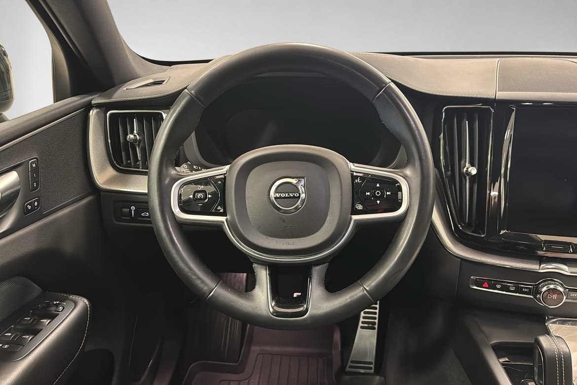 Volvo XC60 T8 R Design 2022, bild 10/10