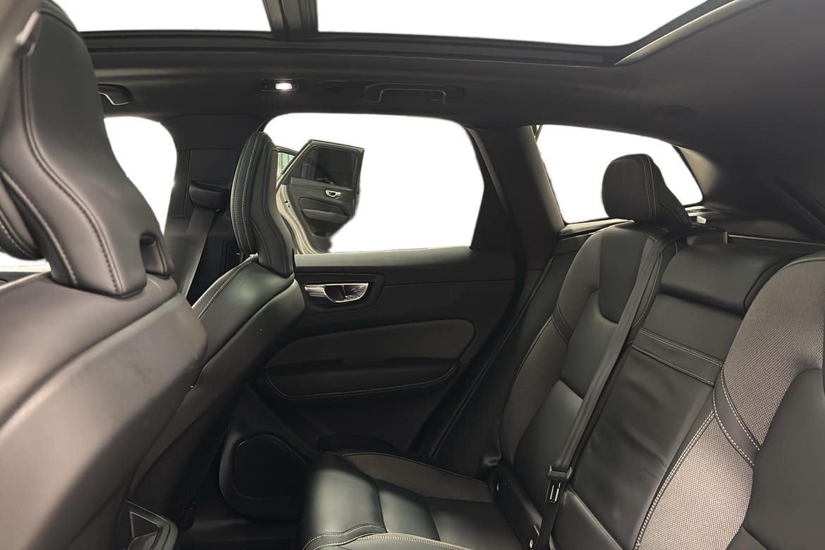 Volvo XC60 T8 R Design 2022, bild 6/10