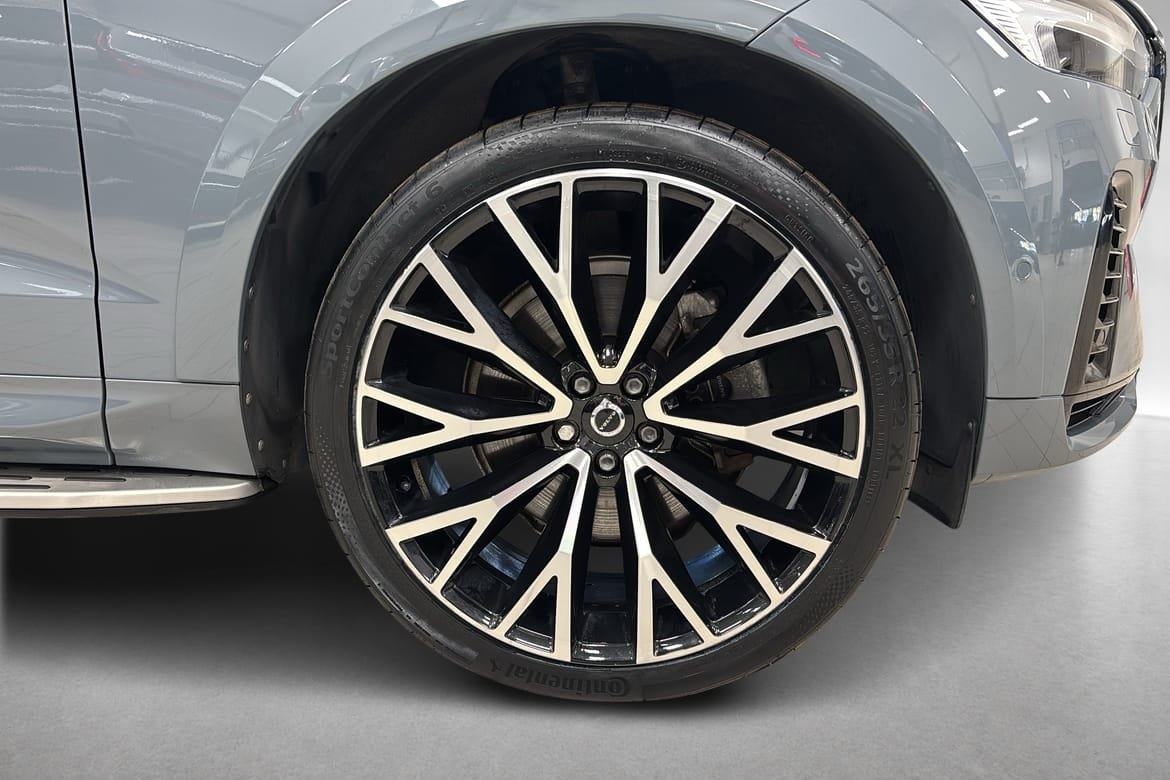 Volvo XC60 T8 R Design 2022, bild 9/10