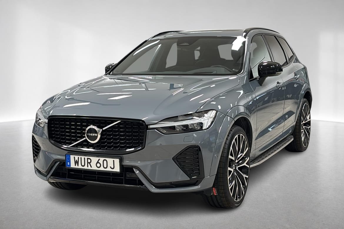 Volvo XC60 T8