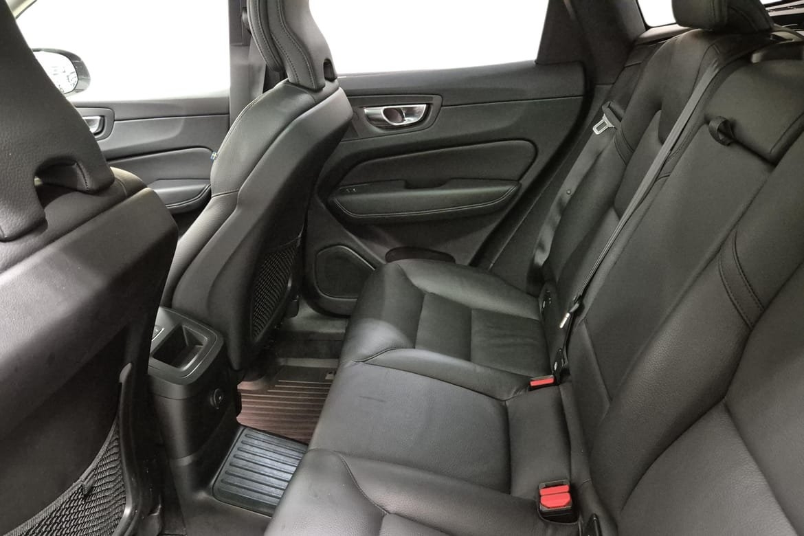 Volvo XC60 T6 Plus Bright 2024, kuva 6/10